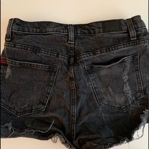 DENIM SHORTS from UO BDG high quality